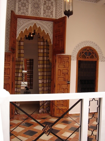 Imagen de la habitación del Riad Dar Soufa. Foto 13