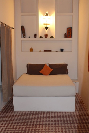 Imagen de la habitación del Riad Dar Soufa. Foto 15