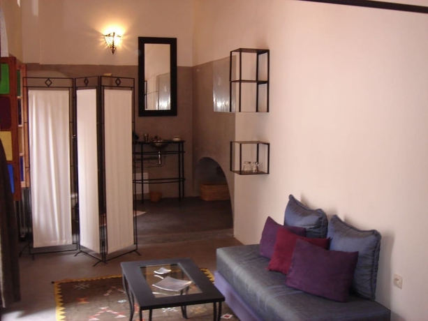 Imagen de la habitación del Riad Dar Soufa. Foto 19