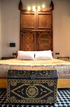 Imagen general del Riad Dar Tahri. Foto 4