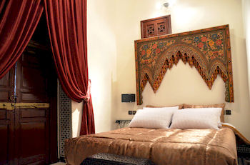 Imagen general del Riad Dar Tahri. Foto 9