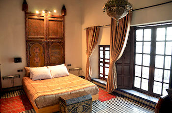 Imagen general del Riad Dar Tahri. Foto 13