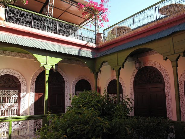 Imagen de la habitación del Riad Dar Tamlil. Foto 4