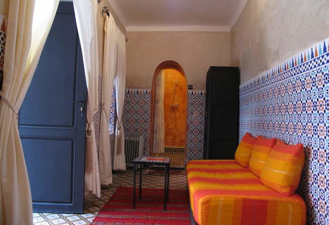Imagen de la habitación del Riad Dar Tamlil. Foto 8