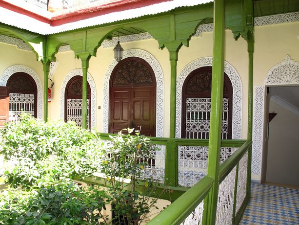Imagen de la habitación del Riad Dar Tamlil. Foto 11
