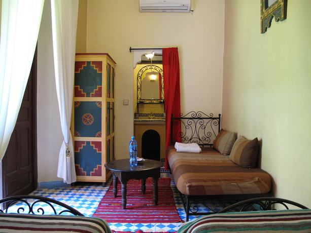 Imagen de la habitación del Riad Dar Tamlil. Foto 14