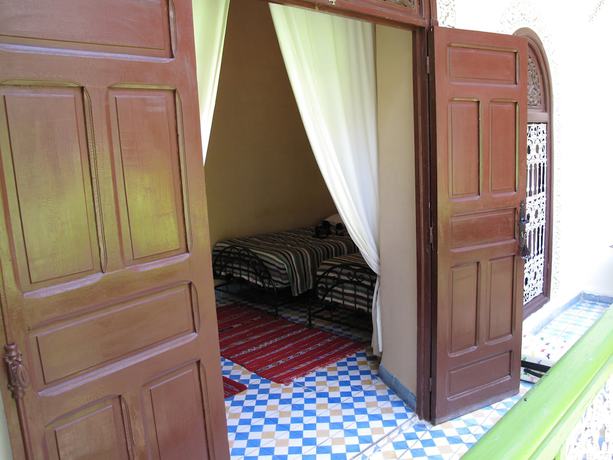 Imagen de la habitación del Riad Dar Tamlil. Foto 15