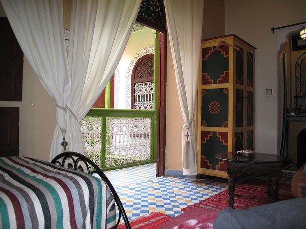 Imagen de la habitación del Riad Dar Tamlil. Foto 16