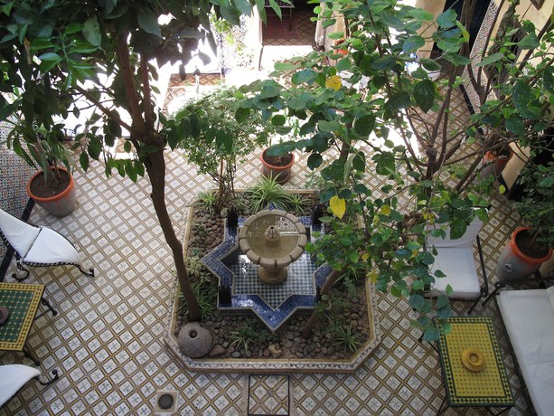 Imagen de la habitación del Riad Dar Tamlil. Foto 17