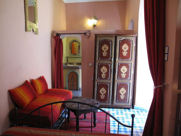 Imagen de la habitación del Riad Dar Tamlil. Foto 18