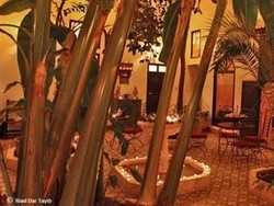 Imagen de los interiores del Riad Dar Tayib. Foto 7