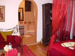 Imagen de los interiores del Riad Dar Tayib. Foto 8