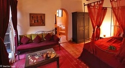Imagen de la habitación del Riad Dar Tayib. Foto 4