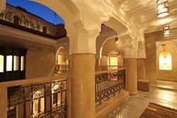 Imagen de los interiores del Riad Dar Ten. Foto 9