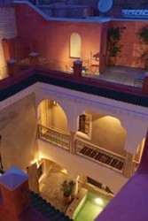 Imagen de la piscina del Riad Dar Ten. Foto 10