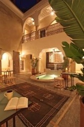Imagen de la piscina del Riad Dar Ten. Foto 11