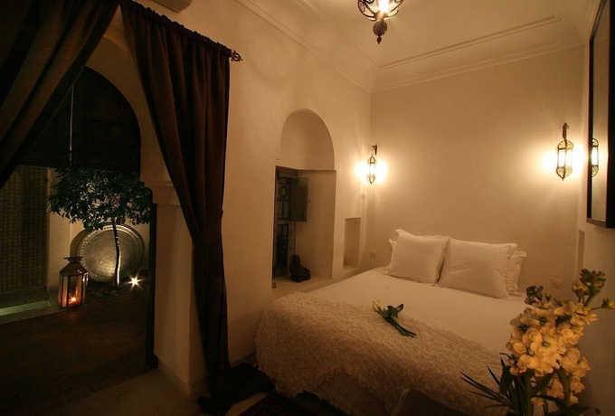 Imagen general del Riad Dar Thania. Foto 1