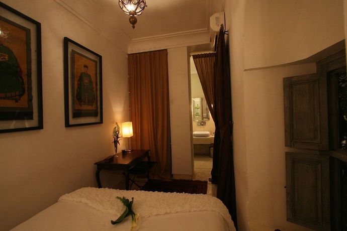Imagen de la habitación del Riad Dar Thania. Foto 3