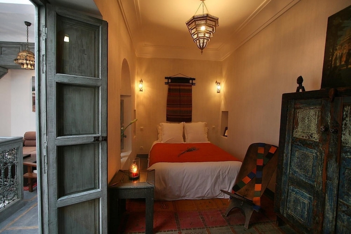 Imagen de la habitación del Riad Dar Thania. Foto 4