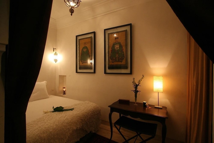 Imagen de la habitación del Riad Dar Thania. Foto 5