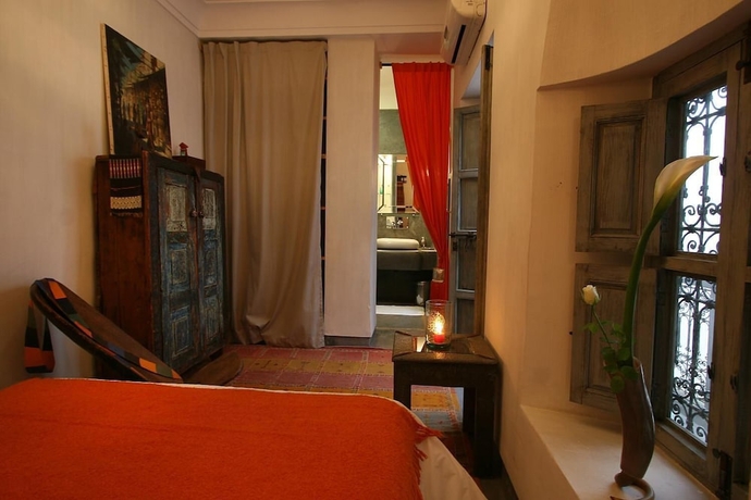 Imagen de la habitación del Riad Dar Thania. Foto 7