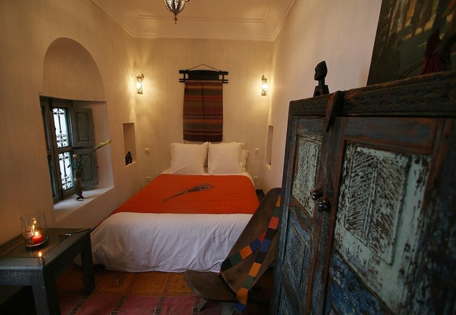 Imagen de la habitación del Riad Dar Thania. Foto 8