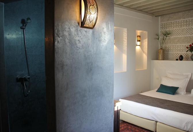Imagen de la habitación del Riad Dar Thania. Foto 10