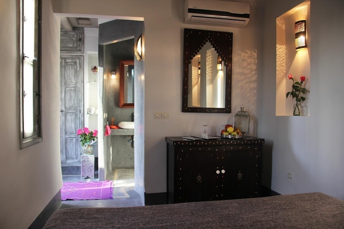 Imagen de la habitación del Riad Dar Thania. Foto 11