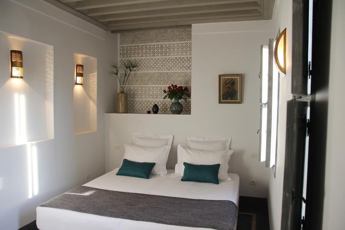 Imagen de la habitación del Riad Dar Thania. Foto 12