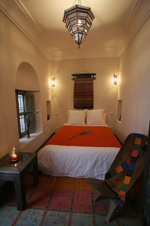 Imagen de la habitación del Riad Dar Thania. Foto 13