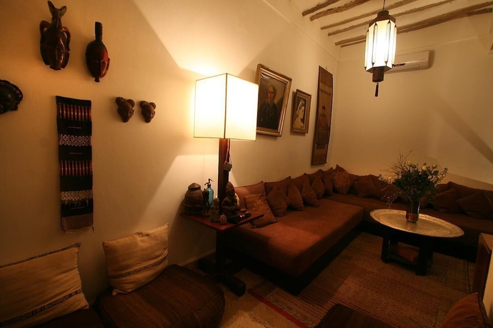 Imagen de la habitación del Riad Dar Thania. Foto 14