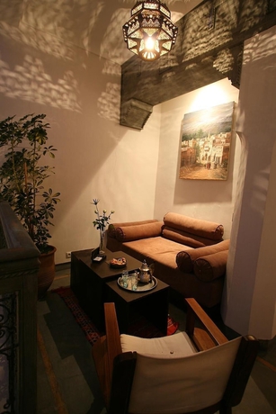 Imagen de la habitación del Riad Dar Thania. Foto 15