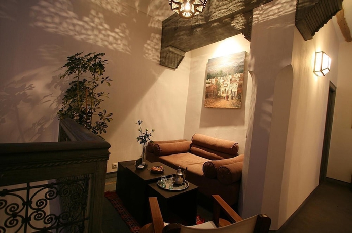 Imagen de la habitación del Riad Dar Thania. Foto 16