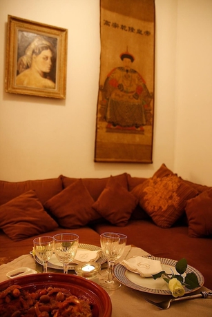 Imagen de la habitación del Riad Dar Thania. Foto 17