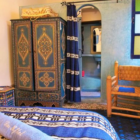 Imagen de la habitación del Riad Dar Tiflet. Foto 3