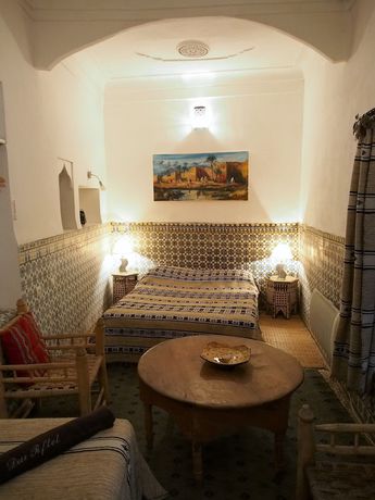 Imagen de la habitación del Riad Dar Tiflet. Foto 10