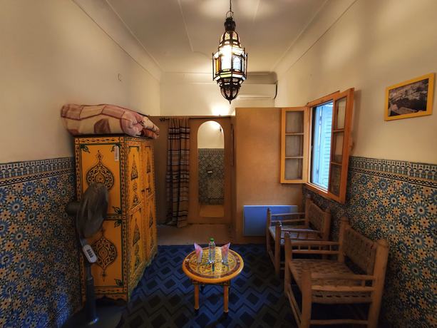 Imagen de la habitación del Riad Dar Tiflet. Foto 13