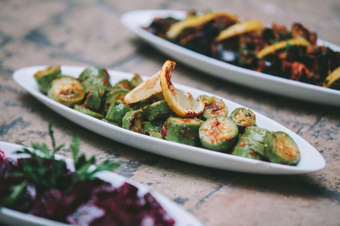 Imagen del bar/restaurante del Riad Dar Zaman. Foto 5