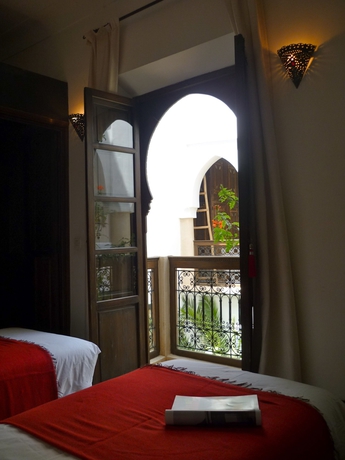 Imagen de la habitación del Riad Dar Zaman. Foto 11