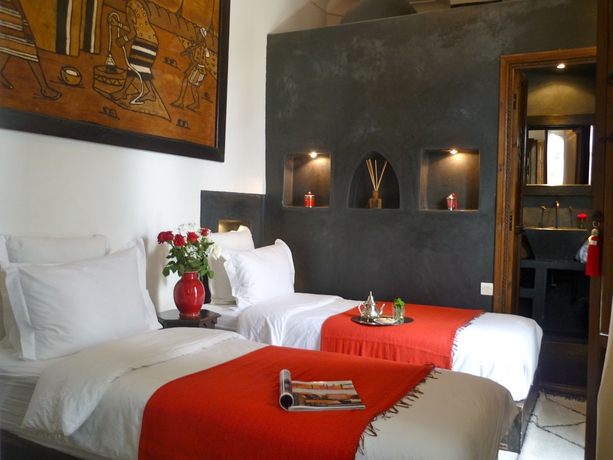 Imagen general del Riad Dar Zaman. Foto 3