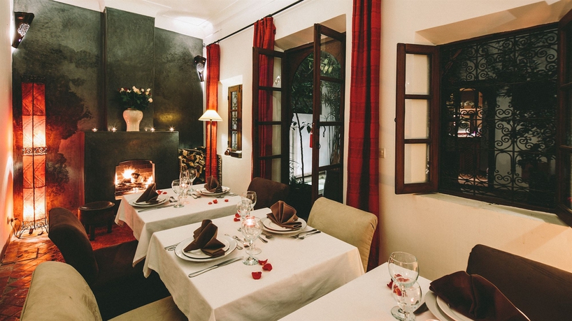 Imagen del bar/restaurante del Riad Dar Zaman. Foto 6