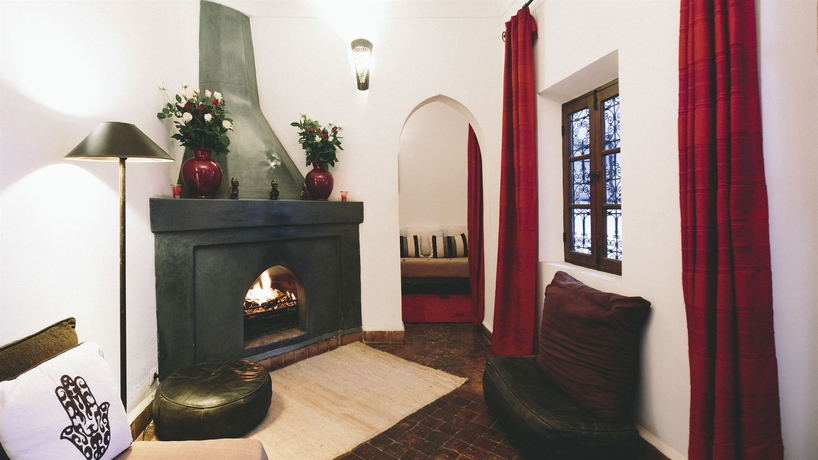 Imagen de los interiores del Riad Dar Zaman. Foto 14