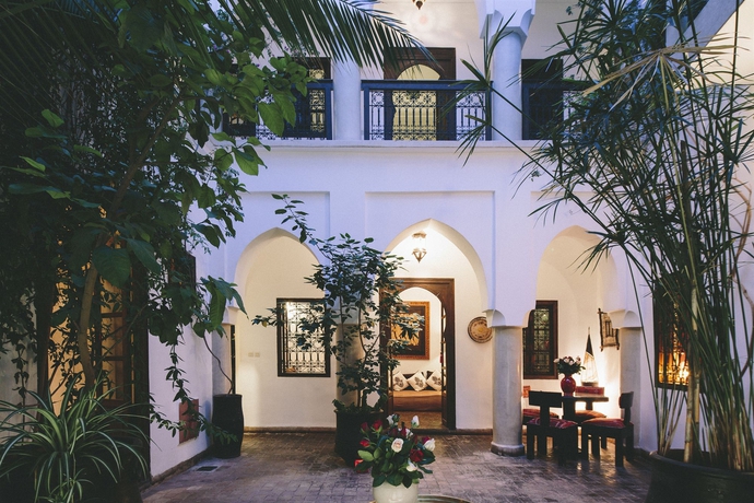 Imagen general del Riad Dar Zaman. Foto 2