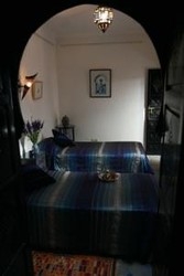 Imagen de la habitación del Riad Dar Zampa. Foto 3