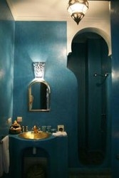 Imagen de los interiores del Riad Dar Zampa. Foto 5