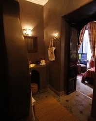 Imagen de los interiores del Riad Dar Zampa. Foto 9