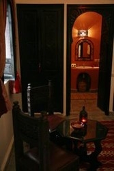 Imagen de los interiores del Riad Dar Zampa. Foto 10