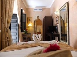 Imagen de la habitación del Riad Dar Zaya. Foto 3