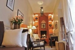 Imagen de los interiores del Riad Dar Zaya. Foto 6