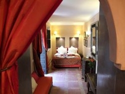 Imagen de la habitación del Riad Dar Zaya. Foto 4